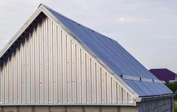 disadvantages of Seaham corrugated roofing