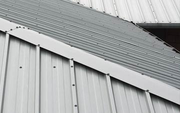 disadvantages of Seaham metal roofing