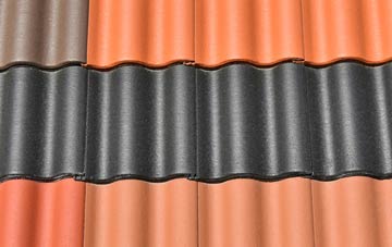 uses of Seaham plastic roofing